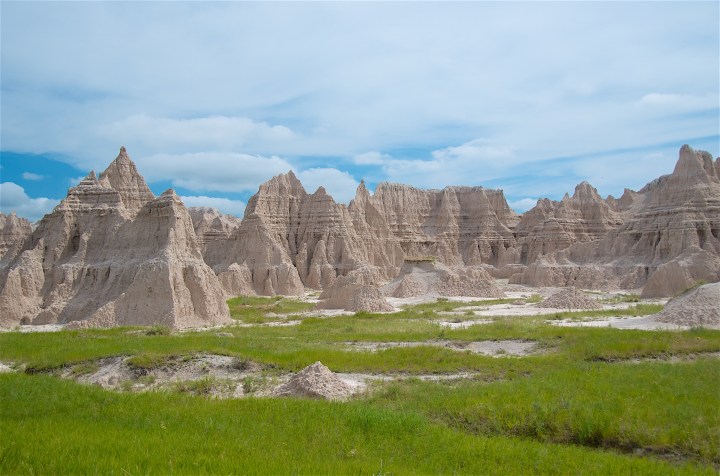 Badlands