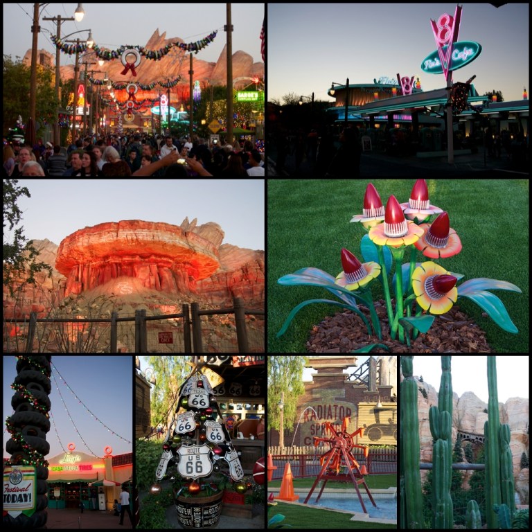 carsland twilight