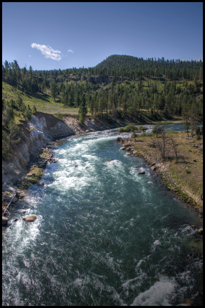 yellowstone River